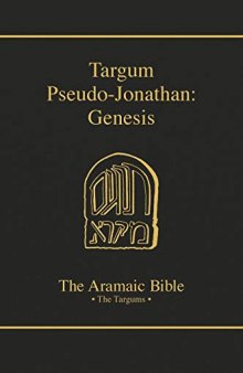 Targum Pseudo-Jonathan: Genesis