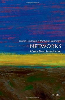 Networks: A Very Short Introduction