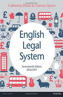 English Legal System 2016/2017