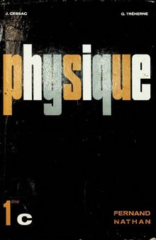 Physique - première C