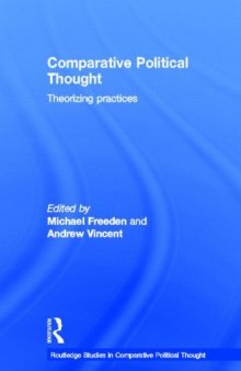 Comparative Political Thought: Theorizing Practices