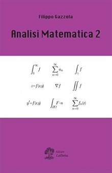 Analisi Matematica 2