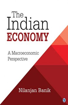 The Indian Economy: A Macroeconomic Perspective