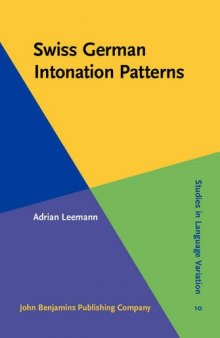 Swiss German Intonation Patterns