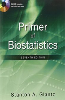 Primer of Biostatistics