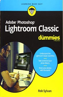 Adobe Lightroom for Dummies