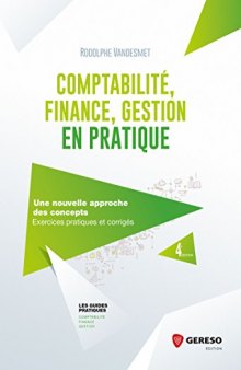 Pratique de la comptabilité, finance, gestion