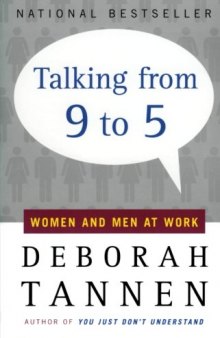 Featured book review: Talking from 9 to 5