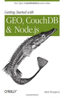 Getting Started with GEO, CouchDB, and Node.js