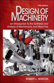 Design of Machinery - SOLUTIONS MANUAL