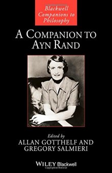 A Companion to Ayn Rand