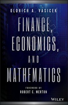 Finance, Economics, and Mathematics