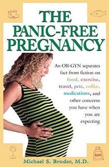 The Panic-Free Pregnancy