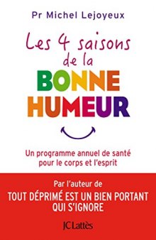 Les quatre saisons de la bonne humeur