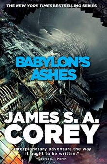 Babylon’s Ashes