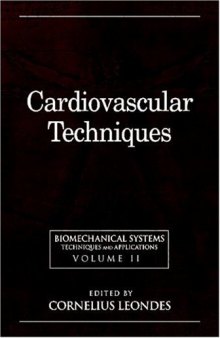 Biomechanical Systems: Techniques and Applications, Volume III: Musculoskeletal Models and Techniques