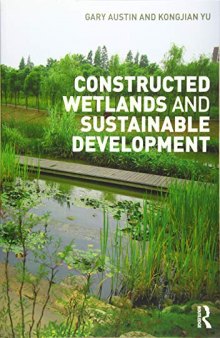 Sustainable Development and Constructed Wetlands