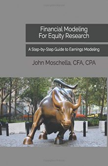 Financial Modeling For Equity Research: A Step-by-Step Guide to Earnings Modeling