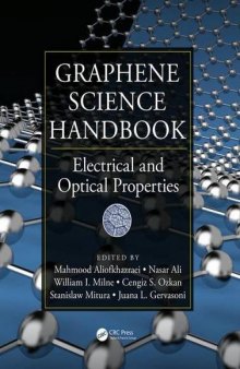Graphene Science Handbook: Electrical and Optical Properties (Volume 2)
