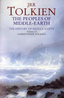 The History of Middle-Earth