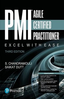 PMI® Agile Certified Practitioner: Excel with Ease