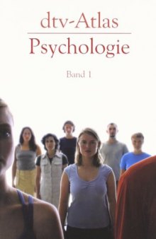 dtv-Atlas zur Psychologie bd1