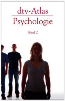 dtv-Atlas zur Psychologie bd2