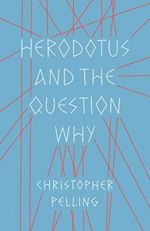 Herodotus and the Question Why