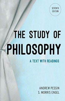 The Study of Philosophy: A Text with Readings