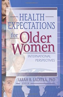 Health expectations for older women : international perpectives