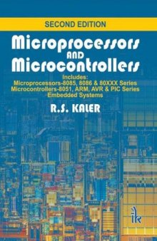 Microprocessors and Microcontrollers (Second Edition)