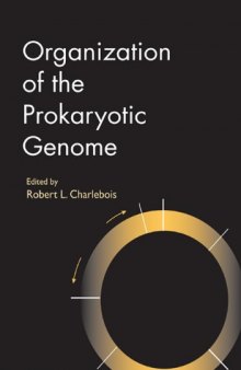 Organization of the Prokaryotic Genome