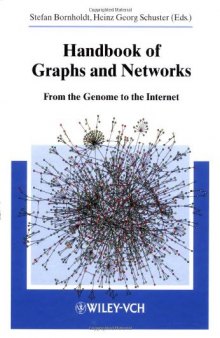 Handbook of Graphs and Networks: From the Genome to the Internet