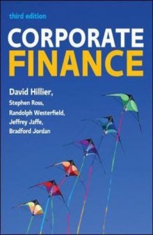 Corporate Finance - European Edition