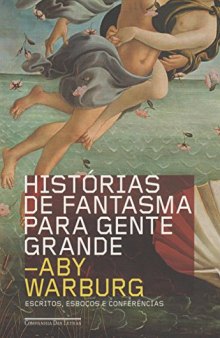 Historias de Fantasma Para Gente Grande