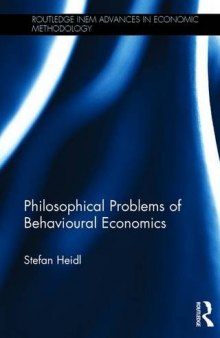 Philosophical Problems of Behavioural Economics