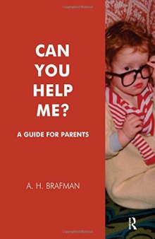 Can You Help Me?: A Guide for Parents