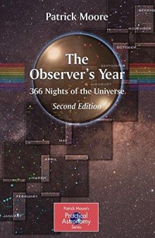 The Observer's Year - 366 Nights in the Universe