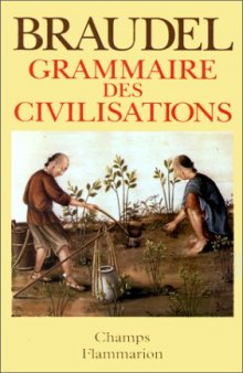 Grammaire De Civilisations