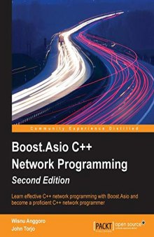 Boost.Asio C++ Network Programming - Second Edition