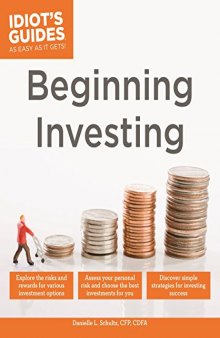 Idiot’s Guides: Beginning Investing