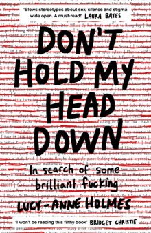 Don’t Hold My Head Down