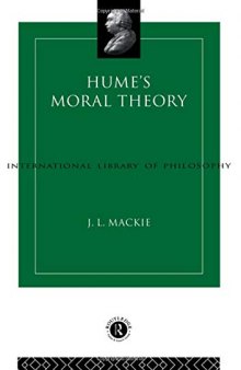 Hume’s Moral Theory