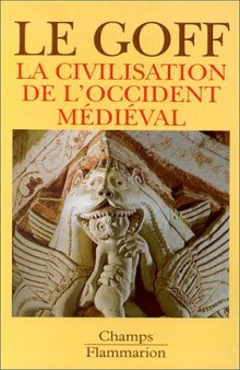 A civilização do Ocidente medieval