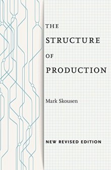 The structure of production