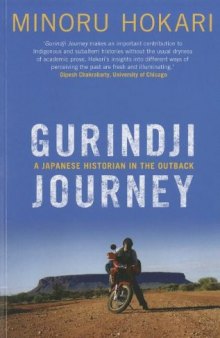 Gurindji Journey: A Japanese Historian in the Outback