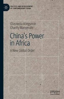 China’s Power In Africa: A New Global Order