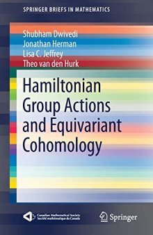Hamiltonian Group Actions and Equivariant Cohomology