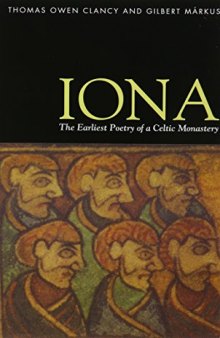 Iona - The earliest poetry of a Celtic monastery