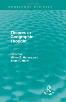 Themes in Geographic Thought